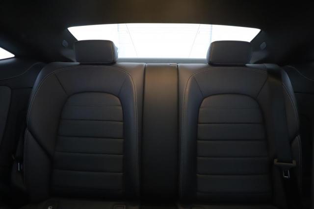 Mercedes Benz Classe C Coupe image 5