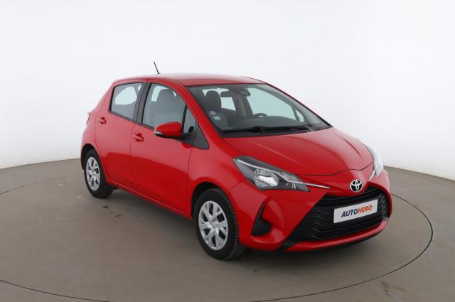 Toyota Yaris image 9