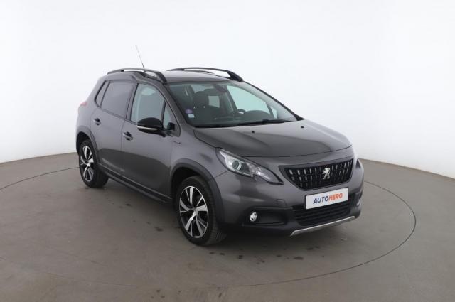 Peugeot 2008 image 8