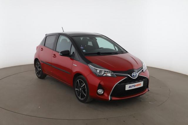 Toyota Yaris image 6