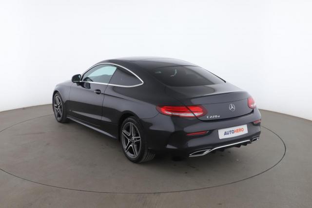 Mercedes Benz Classe C Coupe image 1
