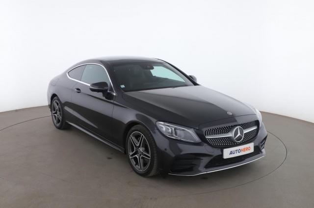 Mercedes Benz Classe C Coupe image 6