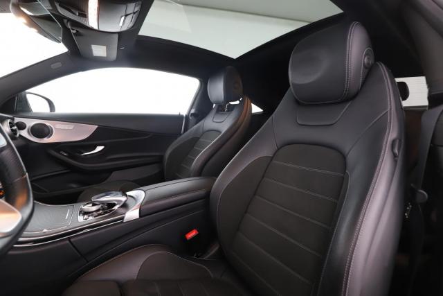 Mercedes Benz Classe C Coupe image 4