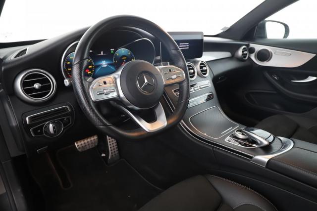 Mercedes Benz Classe C Coupe image 2
