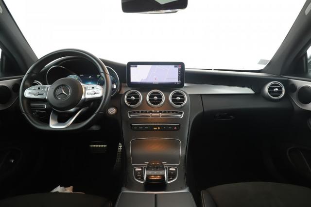 Mercedes Benz Classe C Coupe image 8