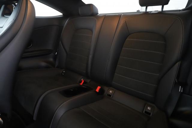 Mercedes Benz Classe C Coupe image 9