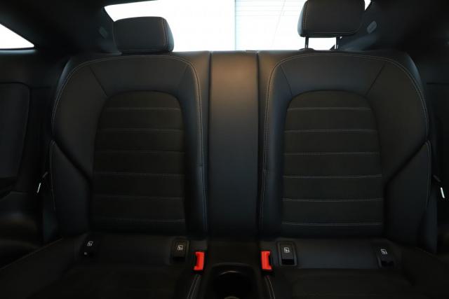 Mercedes Benz Classe C Coupe image 3