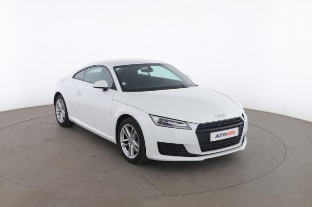 Audi Tt Coupé image 7
