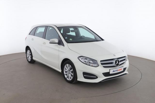 Mercedes Benz Classe B image 6