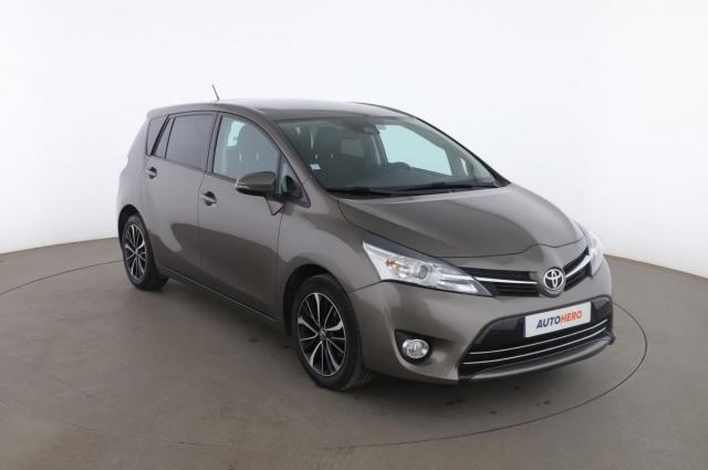 Toyota Verso image 4