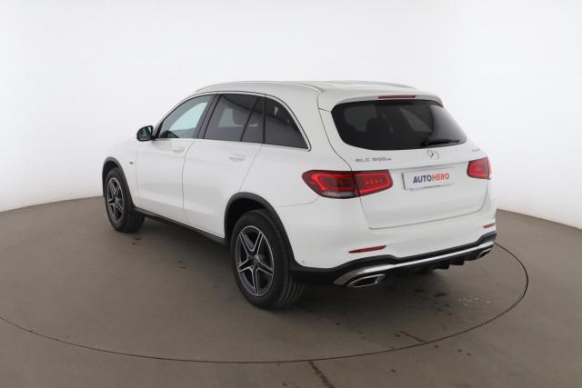 Mercedes Benz Glc image 1