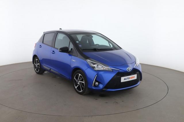 Toyota Yaris image 8