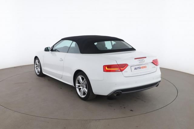 Audi A5 Cabriolet image 7