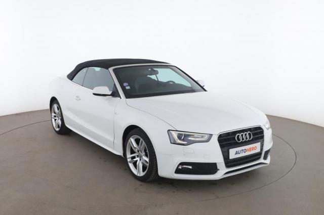 Audi A5 Cabriolet image 5