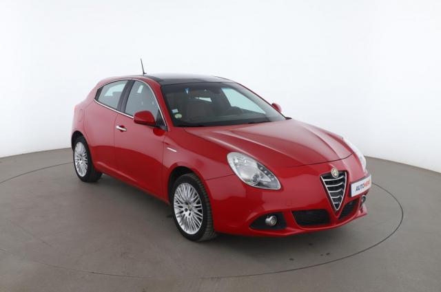 Alfa Romeo Giulietta image 6
