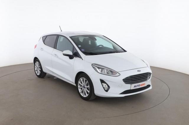 Ford Fiesta image 2