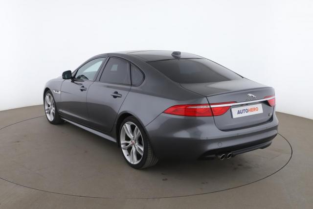Jaguar Xf image 1
