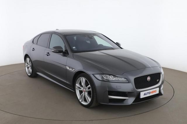 Jaguar Xf image 7