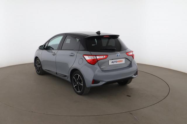 Toyota Yaris image 4