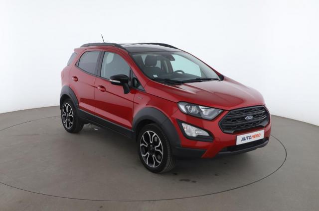 Ford Ecosport image 9