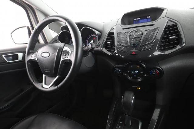 Ford Ecosport image 8