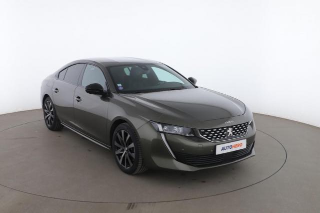 Peugeot 508 image 2