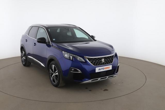 Peugeot 3008 image 1