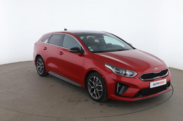 Kia Proceed image 7