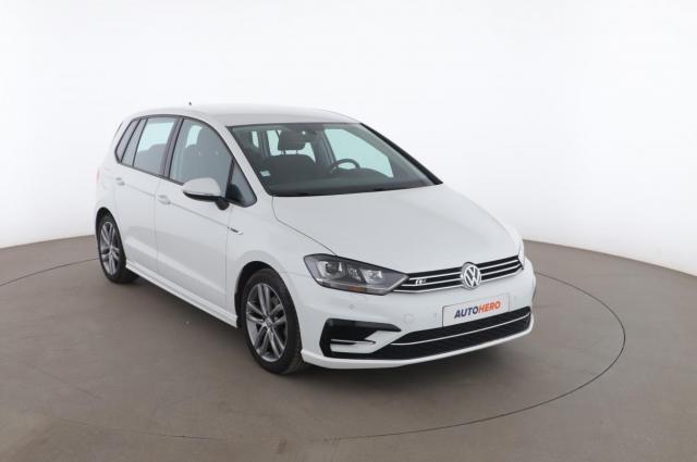 Volkswagen Golf Sportsvan image 2