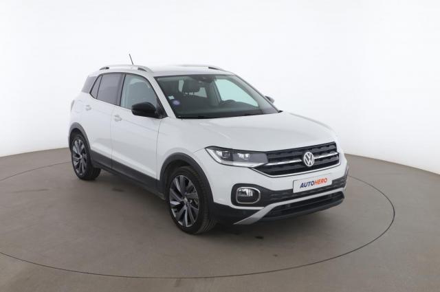 Volkswagen T-Cross image 1