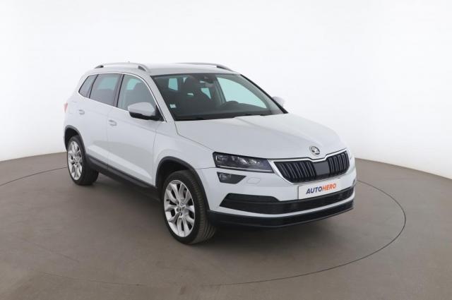 Skoda Karoq image 7