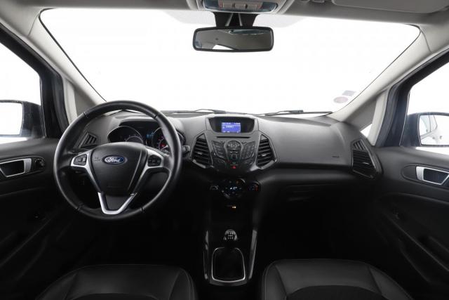 Ford Ecosport image 8