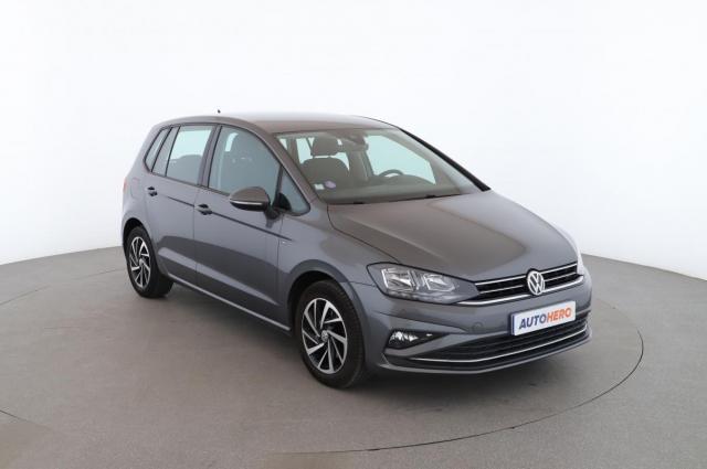 Volkswagen Golf Sportsvan image 8