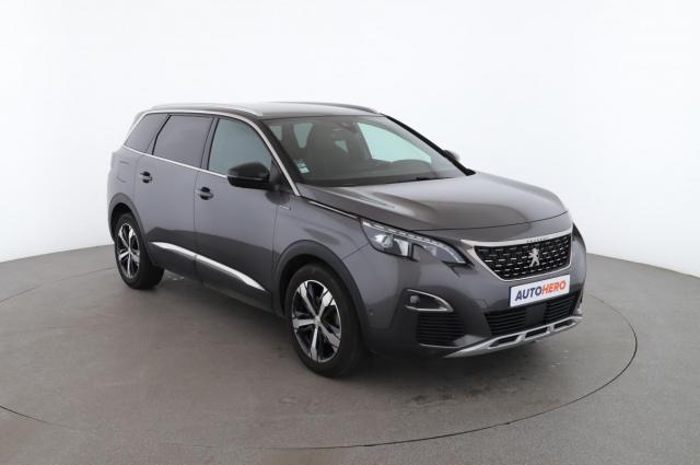 Peugeot 5008 image 7