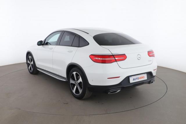 Mercedes Benz Glc Coupé image 9