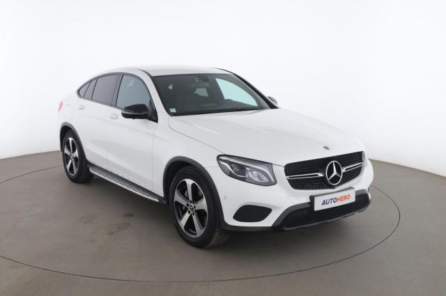 Mercedes Benz Glc Coupé image 5