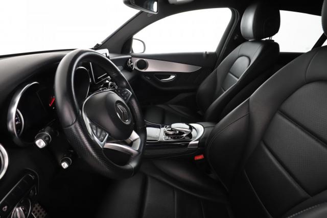 Mercedes Benz Glc Coupé image 1