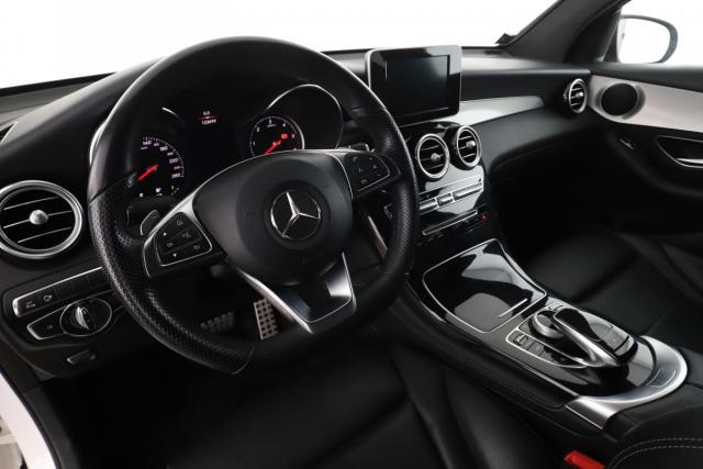 Mercedes Benz Glc Coupé image 3