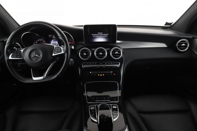 Mercedes Benz Glc Coupé image 7