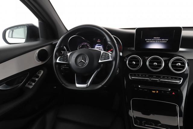 Mercedes Benz Glc Coupé image 4
