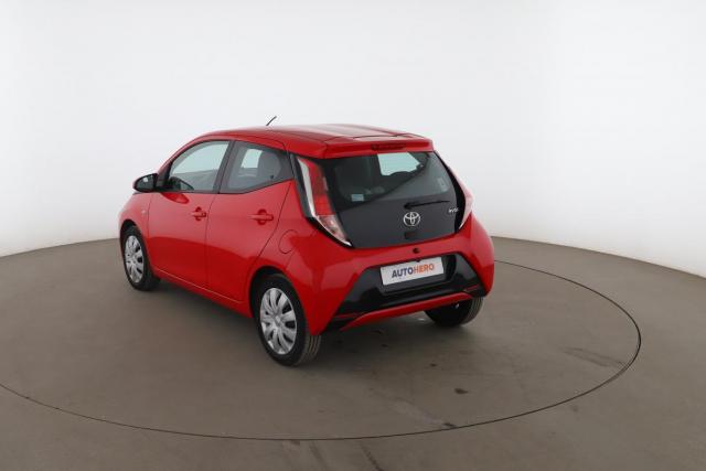 Toyota Aygo image 1