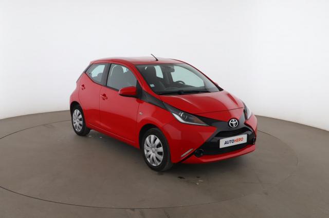 Toyota Aygo image 2