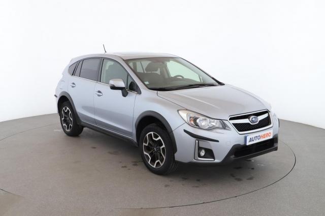 Subaru Xv image 1