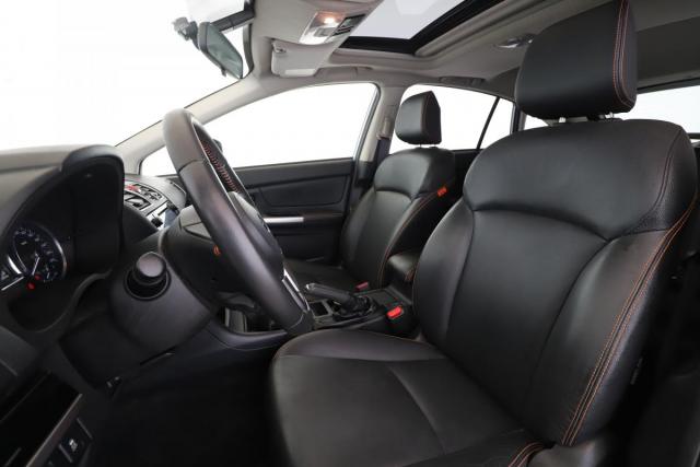 Subaru Xv image 8