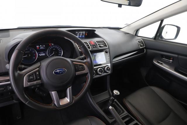Subaru Xv image 7