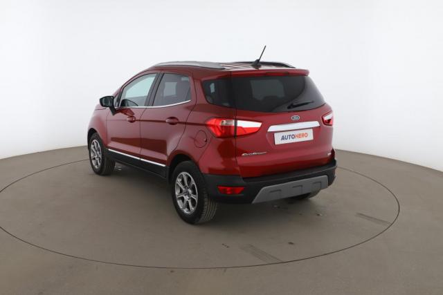 Ford Ecosport image 7