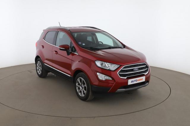 Ford Ecosport image 9
