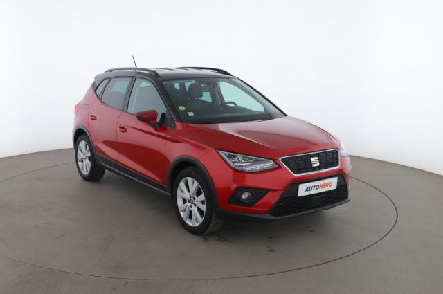 Seat Arona image 1