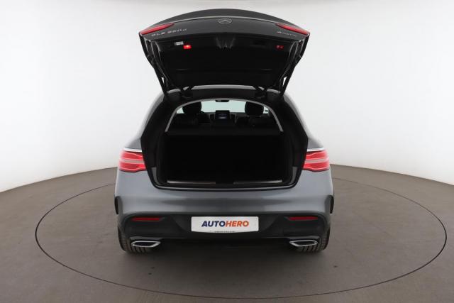 Mercedes Benz Classe Gle Coupe image 5