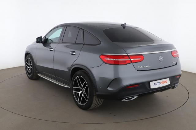 Mercedes Benz Classe Gle Coupe image 4